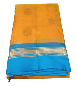 SALEM SILK SAREE WITH BLOUSE