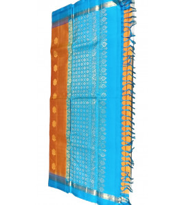 SALEM SILK SAREE WITH BLOUSE