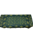 PL COTTON SAREES WITH WAX DOT PRINT DESIGNS
