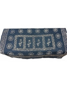 PL COTTON SAREES WITH WAX DOT PRINT DESIGNS