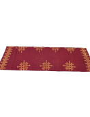 PL COTTON SAREES WITH WAX DOT PRINT DESIGNS