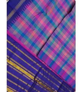 SALEM SILK SAREE WITH BLOUSE