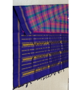 SALEM SILK SAREE WITH BLOUSE