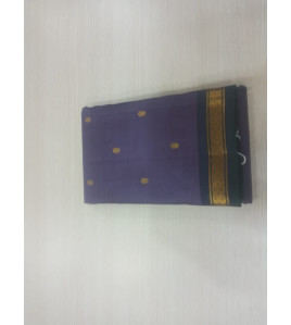 SALEM SILK SAREE WITH BLOUSE