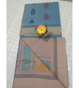 SAREES SALEM 80S WITH BLOUSE