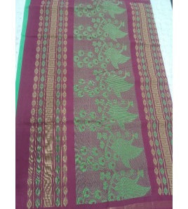 SAREES SALEM 80S WITH BLOUSE
