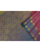 SALEM SILK SAREE WITH BLOUSE