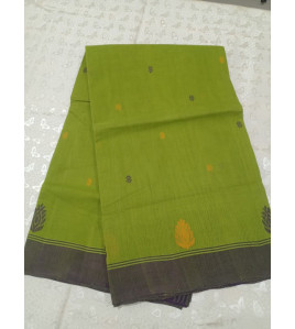 SAREES SALEM 80S WITH BLOUSE