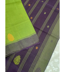 SAREES SALEM 80S WITH BLOUSE