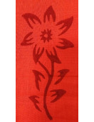 SALEM BLOCK PRINT COTTON SAREES