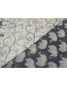 KALAMKARI PRINTED COTTON SAREE
