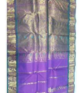 SALEM SILK SAREE WITH BLOUSE