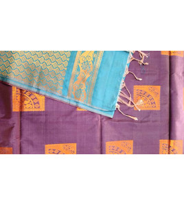 PL Softee Saree