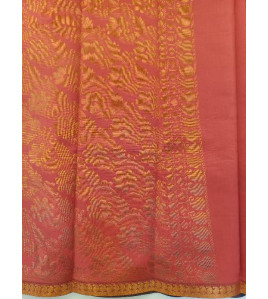 PL Salem Silk Finish Border Saree