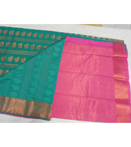 PL EMBOSS SAREE
