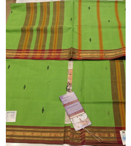 MANAMEDU COTTON SAREES 550MTS