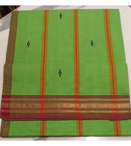 MANAMEDU COTTON SAREES 550MTS