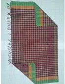 MANAMEDU COTTON SAREES WITH BLOUSE