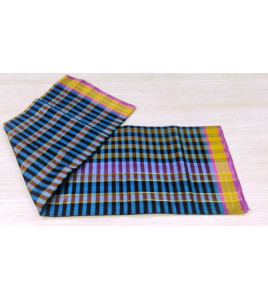 MANAMEDU COTTON SAREES WITH BLOUSE