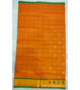 SAREES JAYANKONDAM COTTON 550 MTS