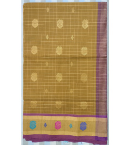 SAREES CUDDALORE COTTON 5.50 MTS