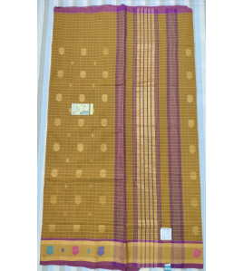 SAREES CUDDALORE COTTON 5.50 MTS