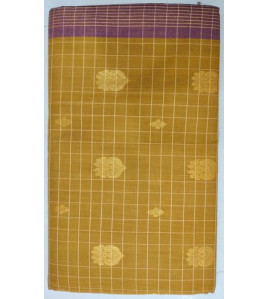 SAREES CUDDALORE COTTON 5.50 MTS