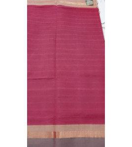 MANAMEDU COTTON SAREES WITH BLOUSE