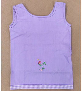 HANDLOOM KIDSWEAR COTTON 6 TO 12 MONTHS