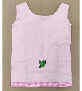 HANDLOOM KIDSWEAR COTTON 6 TO 12 MONTHS