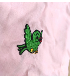 HANDLOOM KIDSWEAR COTTON 6 TO 12 MONTHS