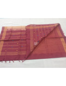 MANAMEDU COTTON SAREES WITH BLOUSE