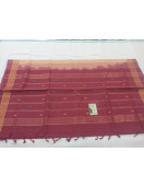MANAMEDU COTTON SAREES WITH BLOUSE
