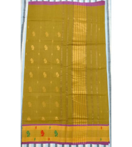 SAREES JAYANKONDAM COTTON 550 MTS