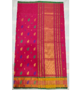 SAREES JAYANKONDAM COTTON 550 MTS