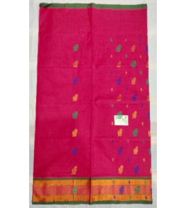 SAREES JAYANKONDAM COTTON 550 MTS