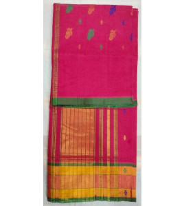 SAREES JAYANKONDAM COTTON 550 MTS