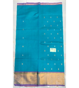 SAREES JAYANKONDAM COTTON 550 MTS