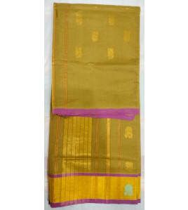 SAREES JAYANKONDAM COTTON 550 MTS