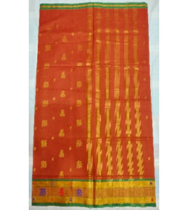 SAREES JAYANKONDAM COTTON 550 MTS