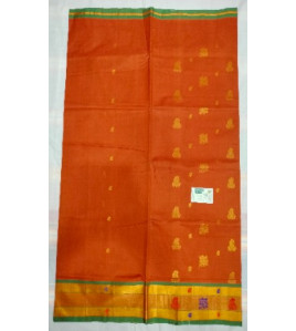 SAREES JAYANKONDAM COTTON 550 MTS