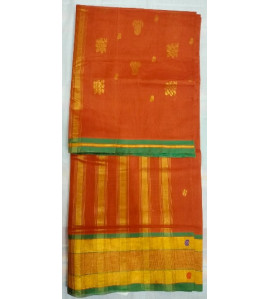 SAREES JAYANKONDAM COTTON 550 MTS