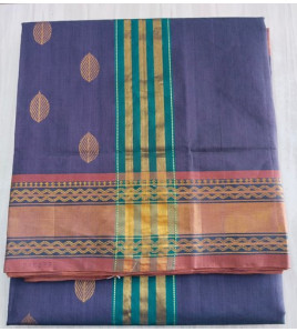 SAREES JAYANKONDAM COTTON 550 MTS