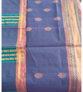 SAREES JAYANKONDAM COTTON 550 MTS