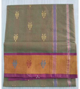 SAREES JAYANKONDAM COTTON 550 MTS