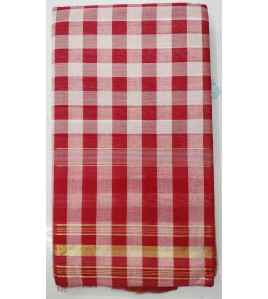 MANAMEDU COTTON SAREES 5.50MTS