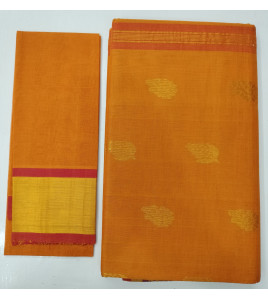 SAREES JAYANKONDAM COTTON WITH BLOUSE
