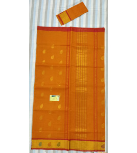 SAREES JAYANKONDAM COTTON WITH BLOUSE