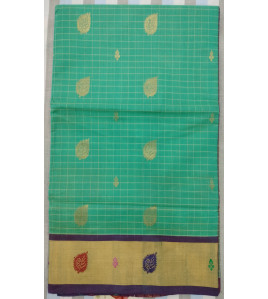 SAREES CUDDALORE COTTON 5.50 MTS