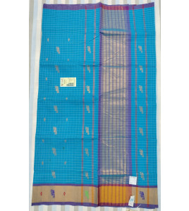 SAREES CUDDALORE COTTON 5.50 MTS